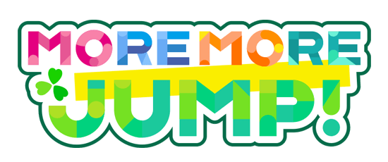 more more jump logo