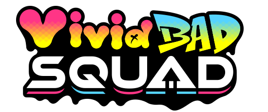 vivid bad squad logo